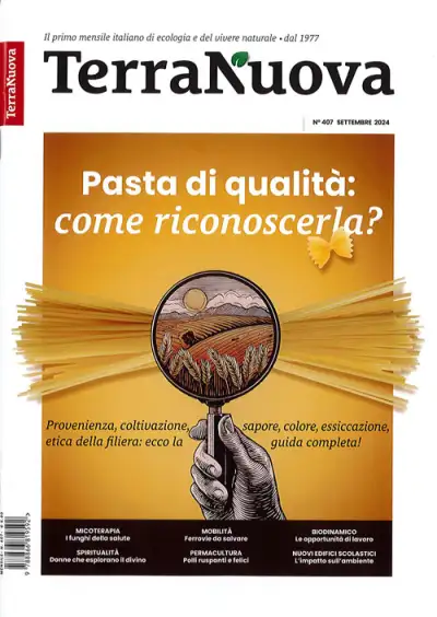 A.A.V.V. - Terranuova n.407 Settembre 2024