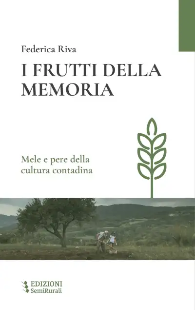 Federica Riva I frutti della memoria immagine non disponibile