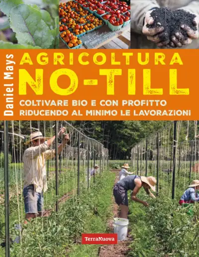 Daniel Mays - Agricoltura No-Till
