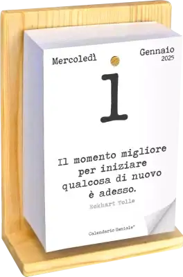 A.A.V.V. - Calendario geniale 2025