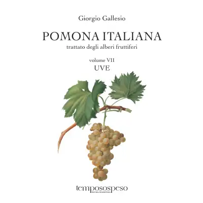 Giorgio Gallesio Pomona Italiana - UVE immagine non disponibile