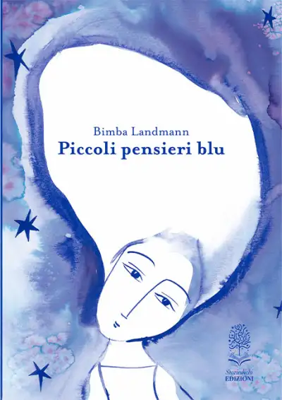 Bimba Landman Piccoli pensieri blu immagine non disponibile