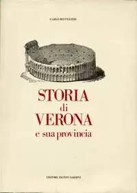 Carlo Belviglieri Storia di Verona e sua provincia immagine non disponibile