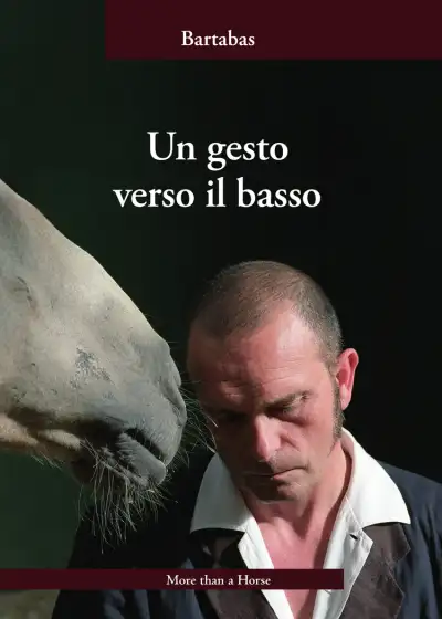 Bartabas Un gesto verso il basso immagine non disponibile