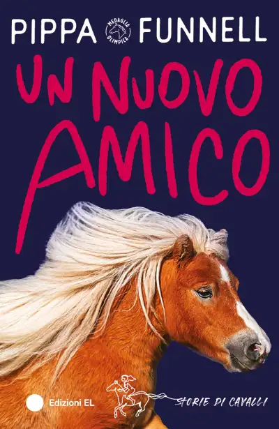 Pippa Funnell Un nuovo amico immagine non disponibile
