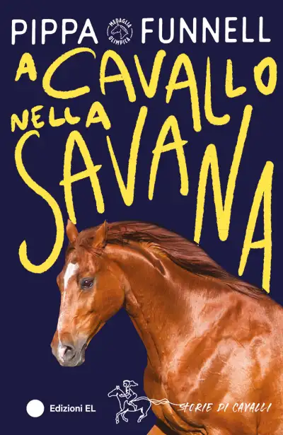 Pippa Funnell A cavallo nella savana immagine non disponibile