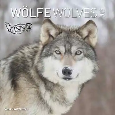 aa.vv. - Wolves - Wolfe 2025