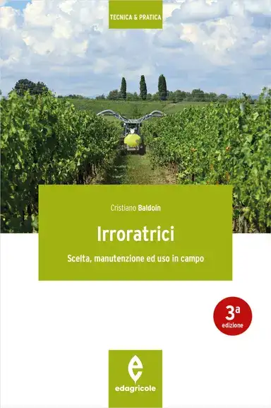 Cristiano Baldoin Irroratrici immagine non disponibile