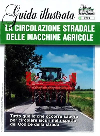 a cura di Maurizio Valer La circolazione stradale delle macchine agricole immagine non disponibile