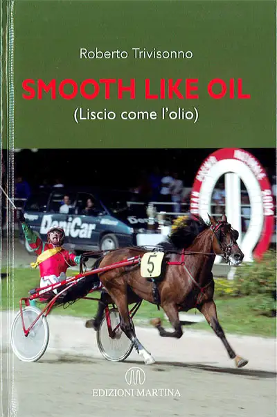 Roberto Trevisonno Smooth like oil  ( liscio come l'olio ) immagine non disponibile