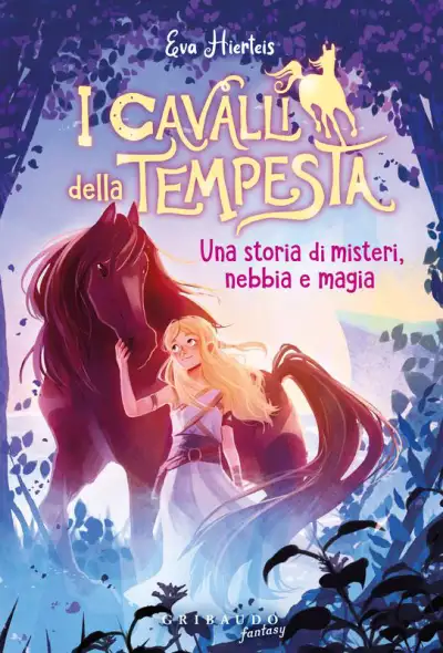 Eva Hierteis I cavalli della tempesta immagine non disponibile
