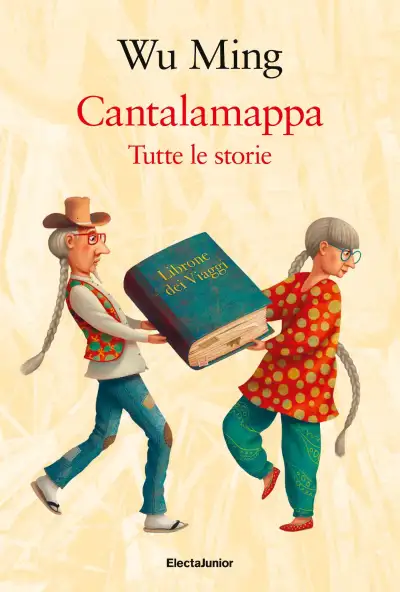 Wu Ming Cantalamappa immagine non disponibile