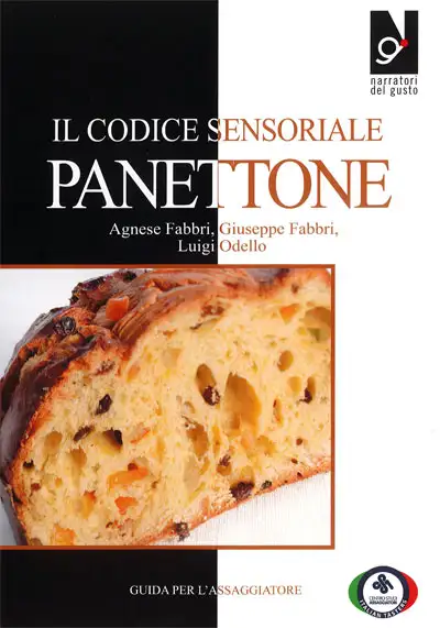 Agnese Fabbri, Giuseppe Fabbri, Luigi Odello - Il codice sensoriale - Panettone