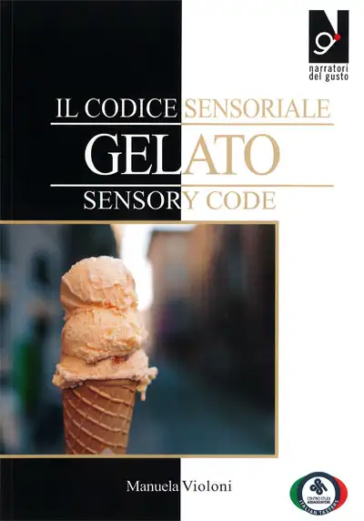 Manuela Violoni - Il codice sensoriale - Gelato