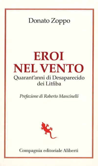 Donato Zoppo Eroi nel vento immagine non disponibile