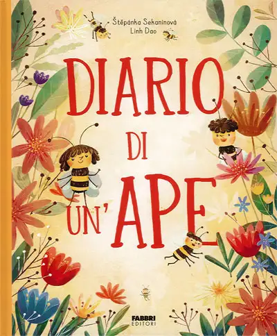 Stepanka Sekaninova, Linh Dao Diario di un'ape immagine non disponibile