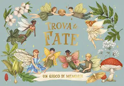 Emily Hawkins Trova le fate immagine non disponibile
