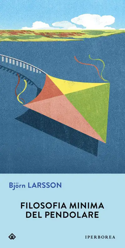 Bjorn Larsson Filosofia minima del pendolare immagine non disponibile