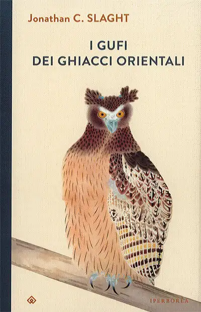 Jonathan C.Slaght I gufi dei ghiacci orientali immagine non disponibile