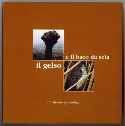 Albano Quaiattini - Il gelso e il baco da seta