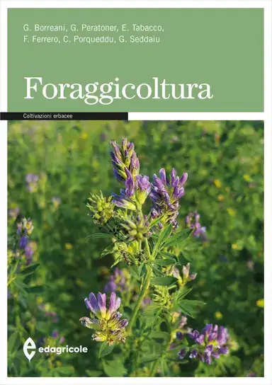 Giorgio Borreani, Giovanni Peratoner, Ernesto Tabacco, Francesco Ferrero, Claudio Porqueddu, Giovanna Seddaiu Foraggicoltura immagine non disponibile
