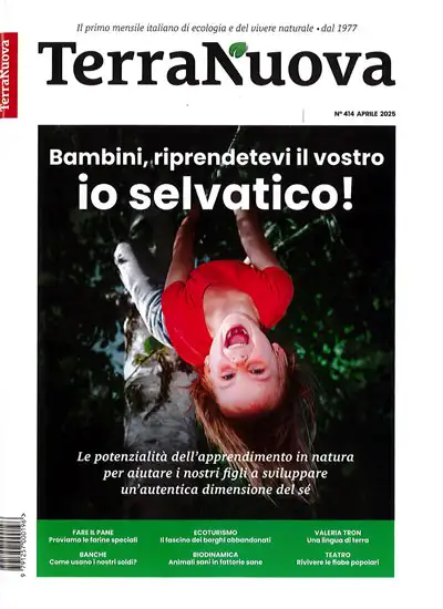 redazione AAM Terranuova AAM Terranuova n.414 Aprile 2025 immagine non disponibile