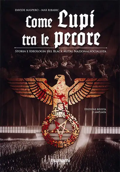 Davide Maspero, Max Ribaric Come lupi tra le pecore - edizione rivista e ampliata immagine non disponibile