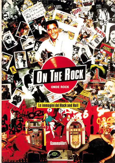 a cura di Silvano Mezzavilla - On the Rock - onde rock