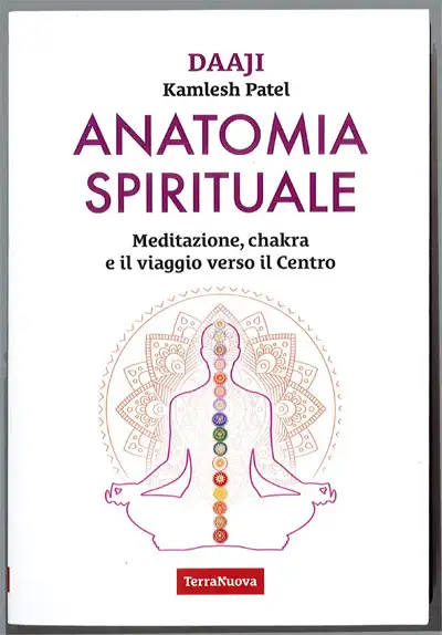 DAAJI Kamlesh Patel Anatomia spirituale immagine non disponibile
