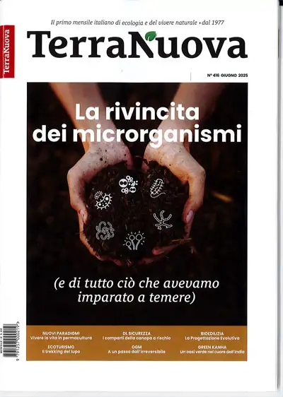 redazione AAM Terranuova - AAM Terranuova n.416 Giugno 2025