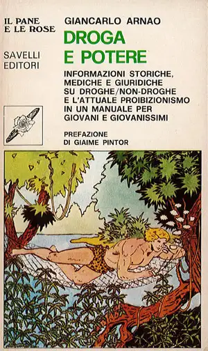 Giancarlo Arnao Droga e potere immagine non disponibile