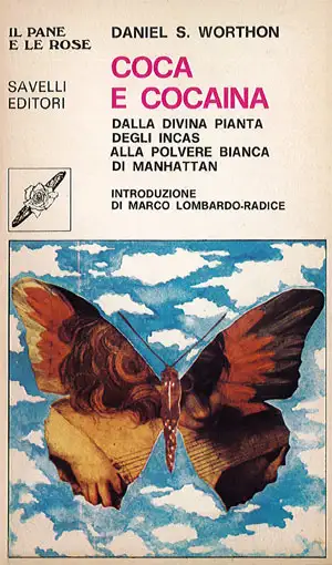 Daniel S. Worthon Coca e cocaina immagine non disponibile