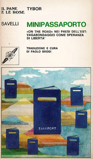 Tybor Minipassaporto immagine non disponibile