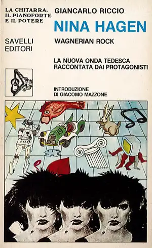 Giancarlo Riccio - Nina Hagen