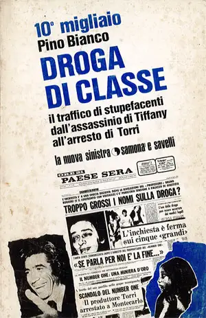 Pino BIanco Droga di classe immagine non disponibile