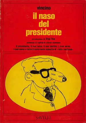 Vincino Il naso del presidente immagine non disponibile