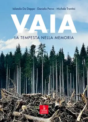 Daniela Perco, Iolanda Da Deppo, Michele Trentini - Vaia. La tempesta nella memoria