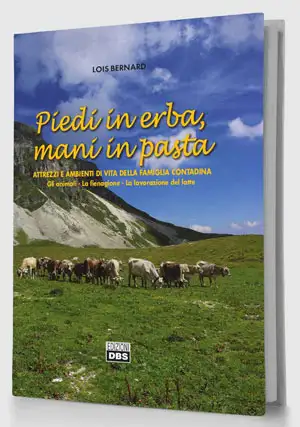 Lois Bernard - Piedi in erba, mani in pasta