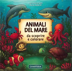 Laura Zamprogna, Marco Gottardi - Animali del mare
