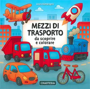 Laura Zamprogna - Mezzi di trasporto