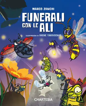 Marco Zanchi - Funerali con le ali