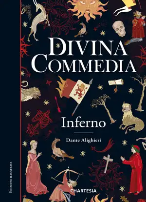 Dante Alighieri - Divino Commedia - Inferno