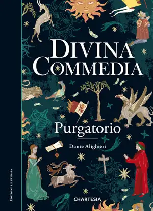 Dante Alighieri - Divino Commedia - Purgatorio