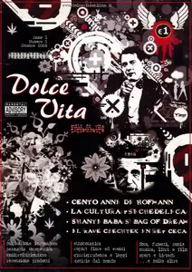 Redazione Dolce Vita - Dolce Vita n.1 - anno 1