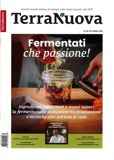 Redazione AAM Terranuova - AAM Terranuova n.418 Settembre 2025