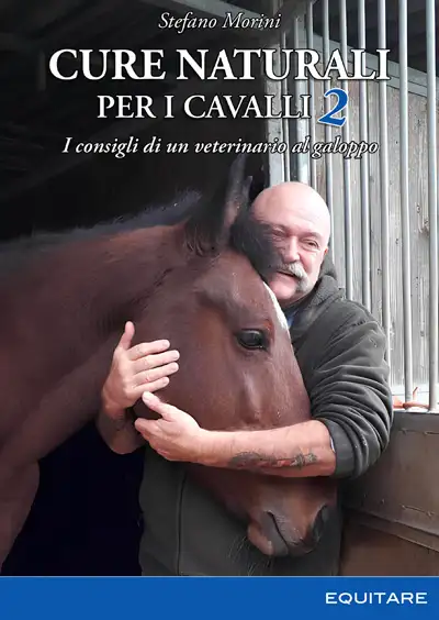 Stefano Morini - Cure naturali per i cavalli 2
