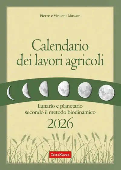 Pierre e Vincent Masson - Calendario dei lavori agricoli 2026