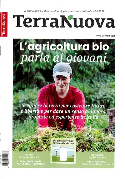 Redazione AAM Terranuova - AAM Terranuova n.419 Ottobre 2025