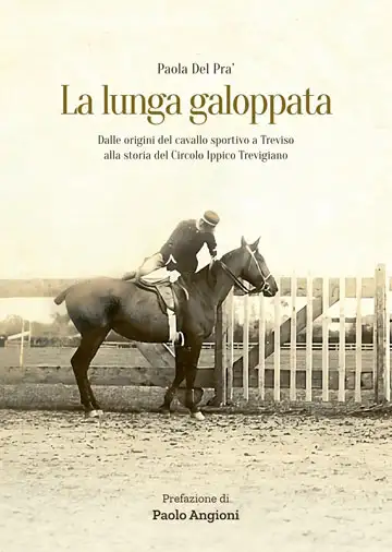 Paola Del Pra’ La lunga galoppata immagine non disponibile