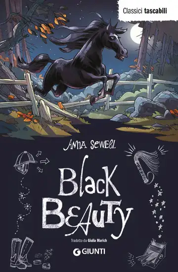 Sewell Anna - Black Beauty